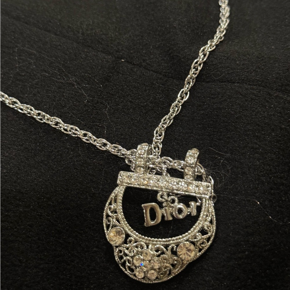 Vintage antique Dior necklace